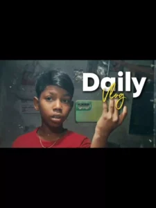 Daily Vlogs Capcut Template 2026