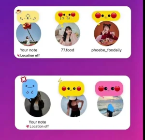 Instagram Trending Notes Link
