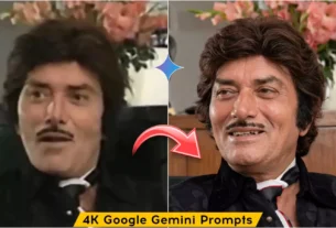 Normal To 4k Ai Photo Editing Prompts