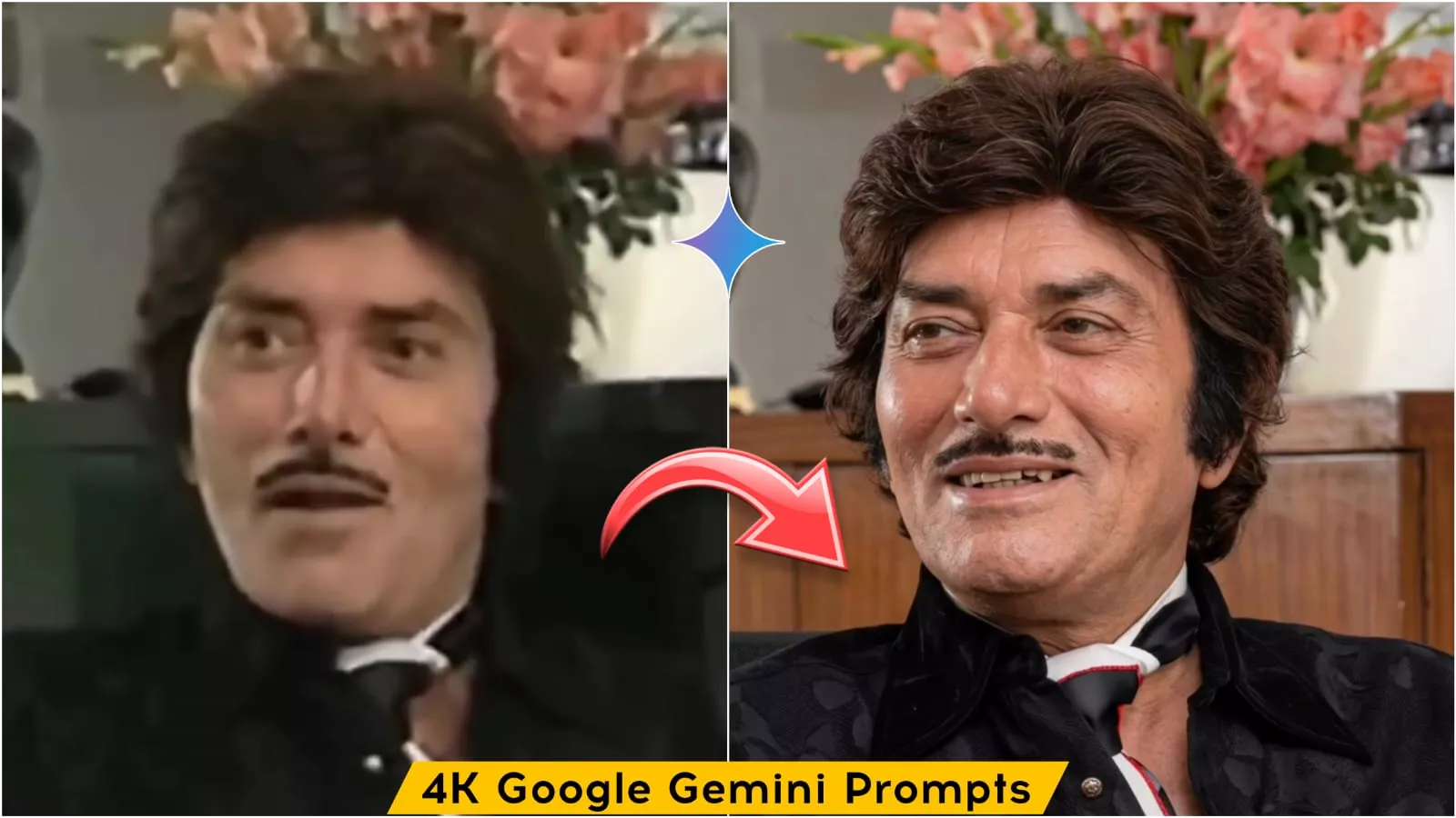 Normal To 4k Ai Photo Editing Prompts