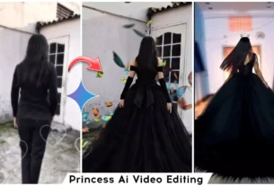 Princess AI Video Editing 2026