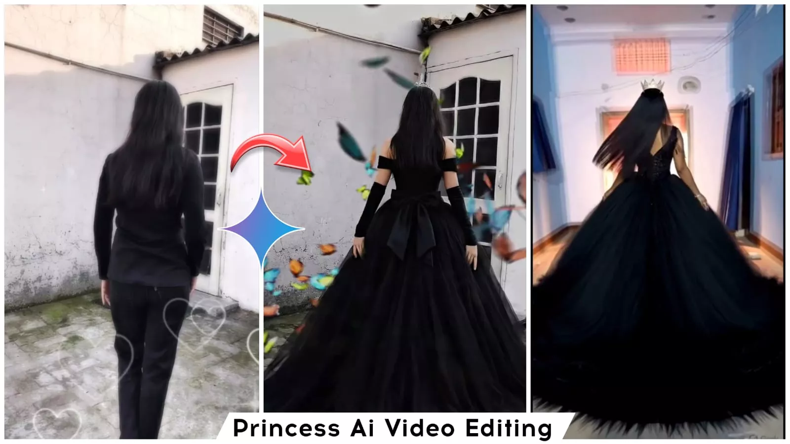 Princess AI Video Editing 2026