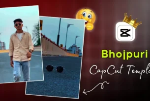 Trending Bhojpuri Capcut Template