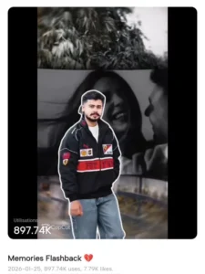 Trending Move On Capcut Template