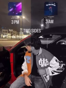 Two Sides Capcut Template Link