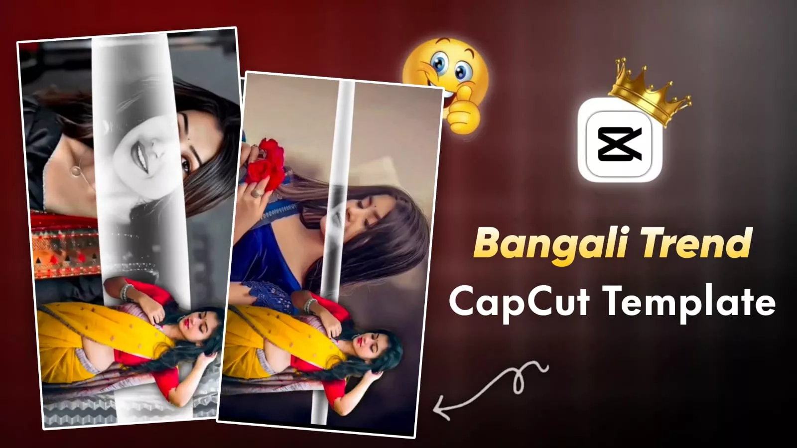 Bengali Song Capcut Template Link