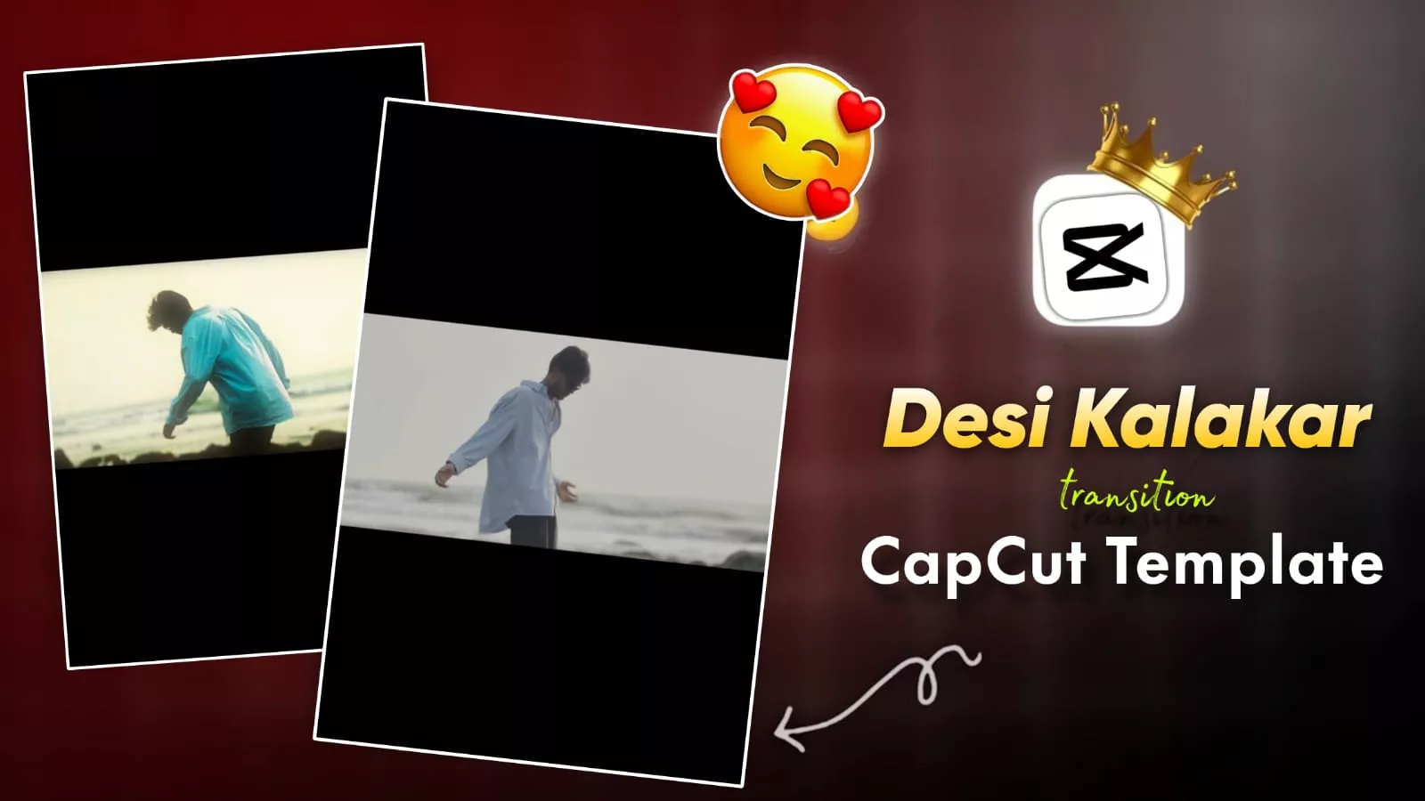 Desi Kalakar Capcut Template