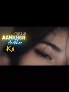 Lyrics Video Editing Capcut Template