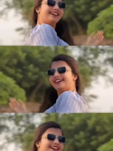 Saree Ke Fall Sa Capcut Template 2026