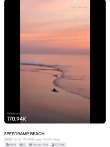 Speed Ramp Capcut Template Link