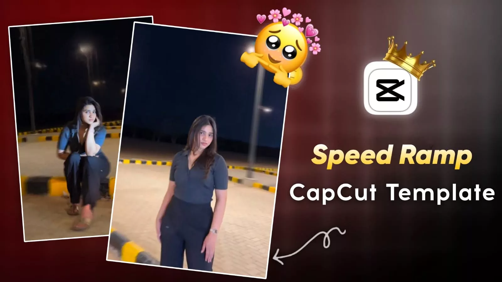 Speed Ramp Capcut Template