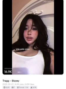 Traag Viral Capcut Template