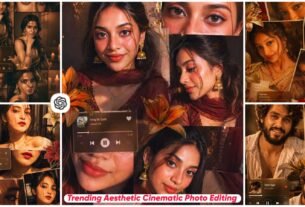 Trending Cinematic Collage Ai Photo Editing Prompts