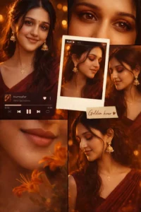 Trending Cinematic Collage Ai Photo Editing Prompts For Girls