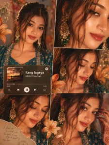 Viral Trending Cinematic Collage Ai Photo Editing Prompts