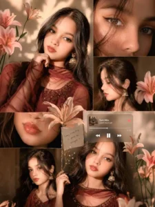 Best Collage Style Ai Photo Editing Prompts