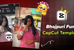 Bihari Funk Capcut Template 2026