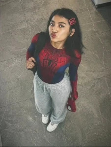 Chatgpt Spider Ai photo Editing Prompts