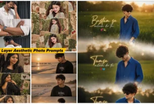 Chatgpt Three Layer Aesthetic Ai Photo Editing Prompts