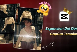 Expansion Del Domini Capcut Template