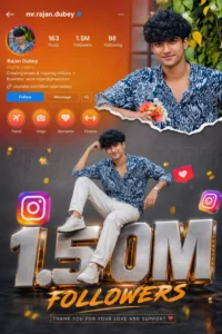 Gemini Instagram Milestone Profile Ai Photo Editing Prompts