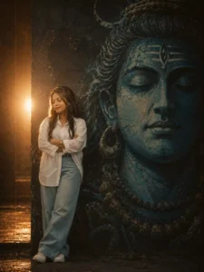 Girls Mahadev Ai Photo Editing Prompts 2026