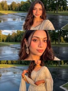 Girls Three Layer Aesthetic Ai Photo Editing Prompts