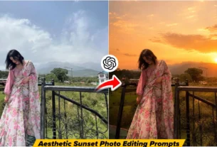 Golden Hour Ai Photo Editing Prompts