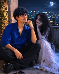 Horror Girlfriend Ai Photo Editing Prompts