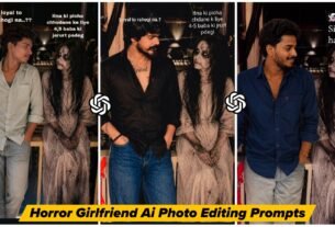 Horror Girlfriend Ai Photo Editing Prompts Chatgpt