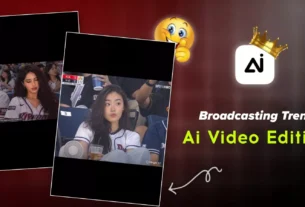 Korean Baseball Broadcast Ai video Editing