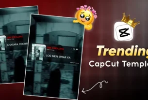 Less Scrolling Taimour Capcut Template
