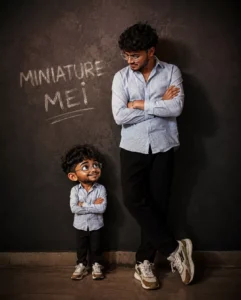 New Trend Miniature Ai photo Editing Prompts Chatgpt
