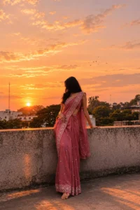 Realistic Golden Hour Ai Photo Editing Prompts SUnset