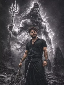 Realistic Mahadev Ai Photo Editing Prompts