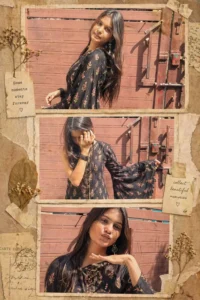 Realistic Scrapbook Style Collage Ai photo Editing Prompts