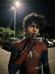 Spider Ai photo Editing Prompts 2026