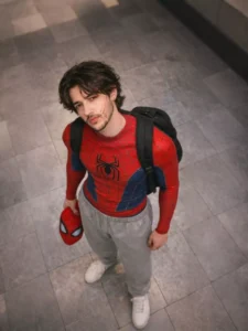 Spider Ai photo Editing Prompts Chatgpt 2026