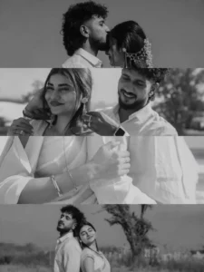Tere Naina Capcut Template