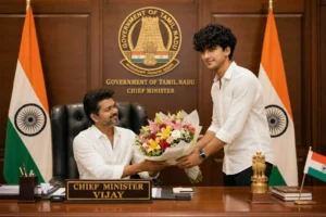 Thalapati Vijay Ai photo Editing Prompts