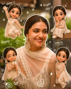 Trending “Chibi Cartoon Style AI Photo Editing (Viral Prompt)”