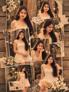 Trending Collage Style Ai Photo Editing Prompts
