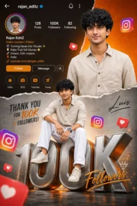 Trending Instagram Milestone Profile Ai Photo Editing Prompts