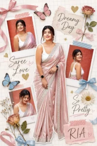 Trending Scrapbook Style Collage Ai photo Editing Prompts