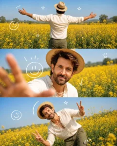 Trending Three Layer Aesthetic Ai Photo Editing Prompts