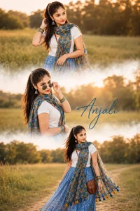 Trending Three Layer Aesthetic Ai photo Prompt Chatgpt