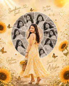 Viral Collage Style Ai Photo Editing Prompts