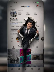 Viral Instagram Milestone Profile Ai Photo Editing Prompts