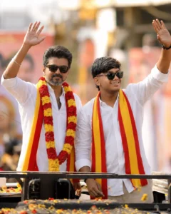 Viral Thalapati Vijay Ai photo Editing Prompts