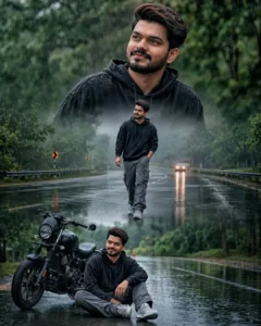 3 Layer Monsoon Ai Photo Editing Prompt